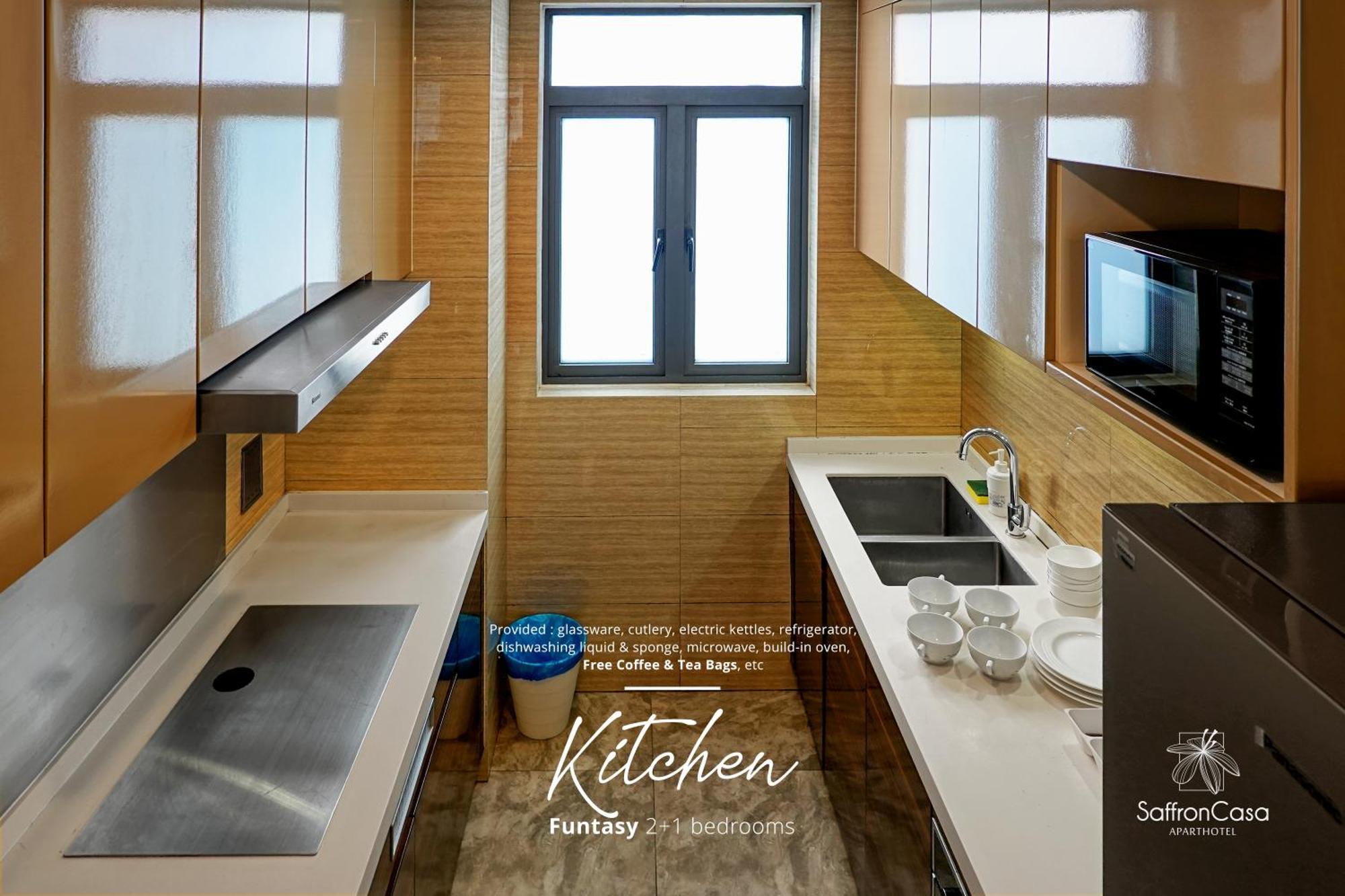 R&F Princess Cove Jb By Saffroncasa Jb Johor Bahru Exterior photo